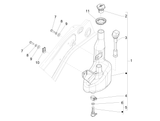 Vespa Sprint 50 2T NOABS E2 2014-2017 – Oil tank