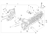 Vespa Sprint 50 4T 3V 25 kmh E4 2017-2020 – Carter