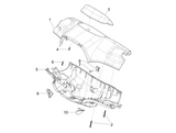 Vespa Sprint 50 4T 3V E5 2020 – Coprimanubrio