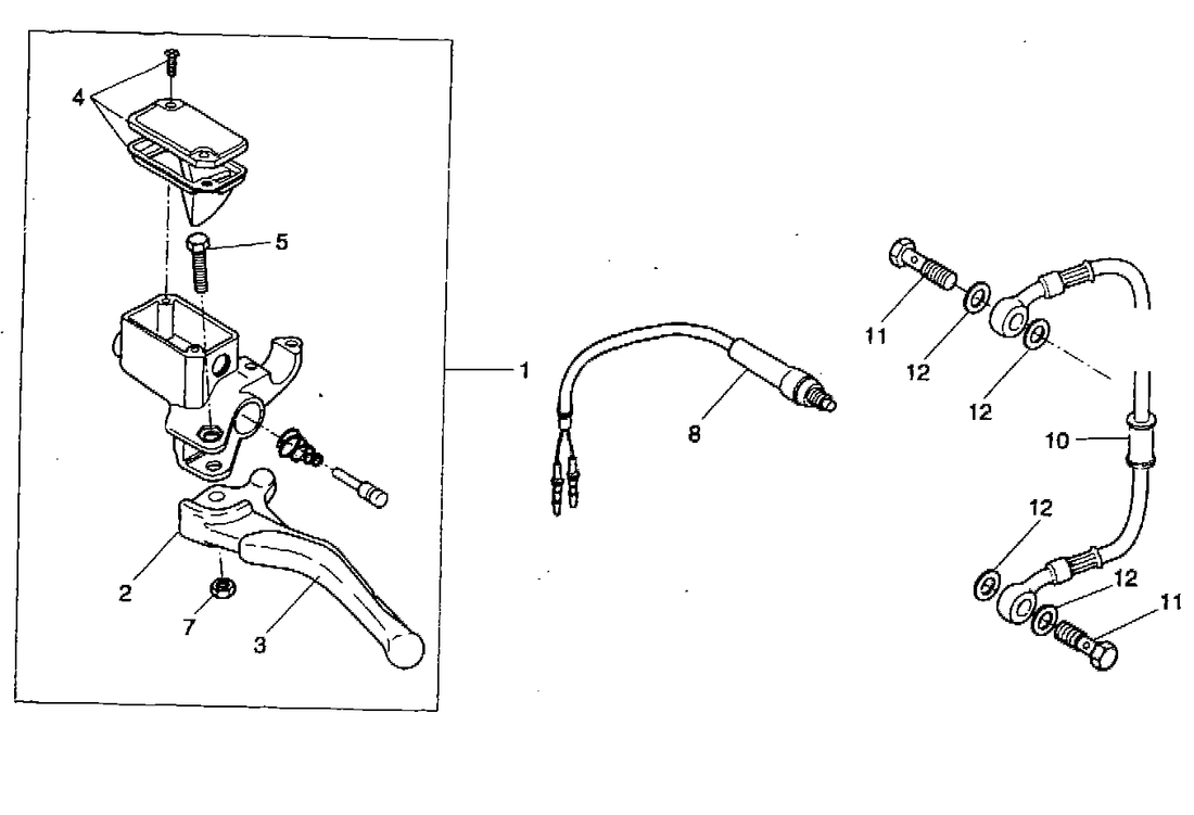 Yamaha Aerox 50 R – Rempomp Rempedaal