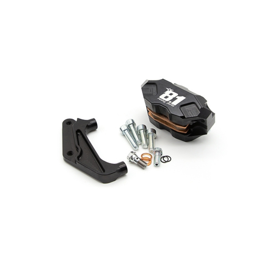Ottopuntouno Remklauw Kit Hurricane Voorkant Runner 125-180Cc 2 Takt