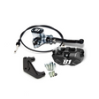 Ottopuntouno Remklauw Kit + Remhendel Hurricane Voorkant Runner 125-180Cc 2 Takt
