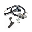 Ottopuntouno Remklauw Kit + Remhendel New Era Achter Runner 125-180Cc 2 Takt