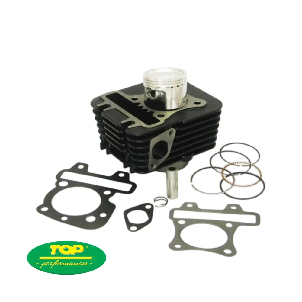 Cilinder 80Cc Top Performances Piaggio 4 Takt 3V/4V Takt