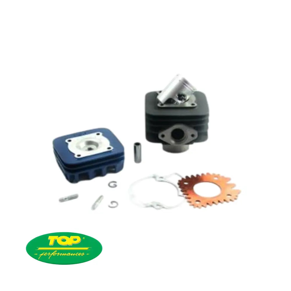 Cilinderkit 2T 50Cc Ac Top Performances - Piaggio Zip / Sfera Cilinder