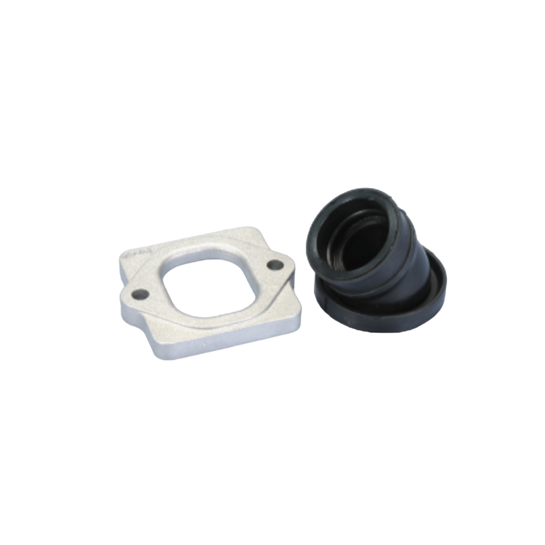 Polini Draaibaar Spruitstuk 19-24Mm Piaggio 2 Takt