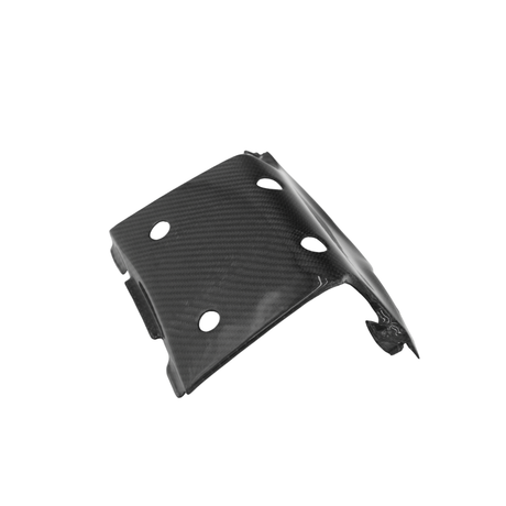 Kapje Oppakbeugel Carbon Incl Gaten Helmkoffer Gilera Runner