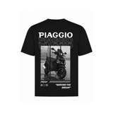 FRSH. T-Shirt Piaggio