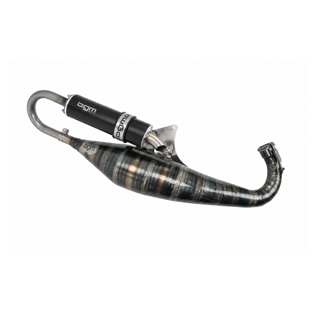 Exhaust BGM High End Piaggio 70cc 2 Stroke