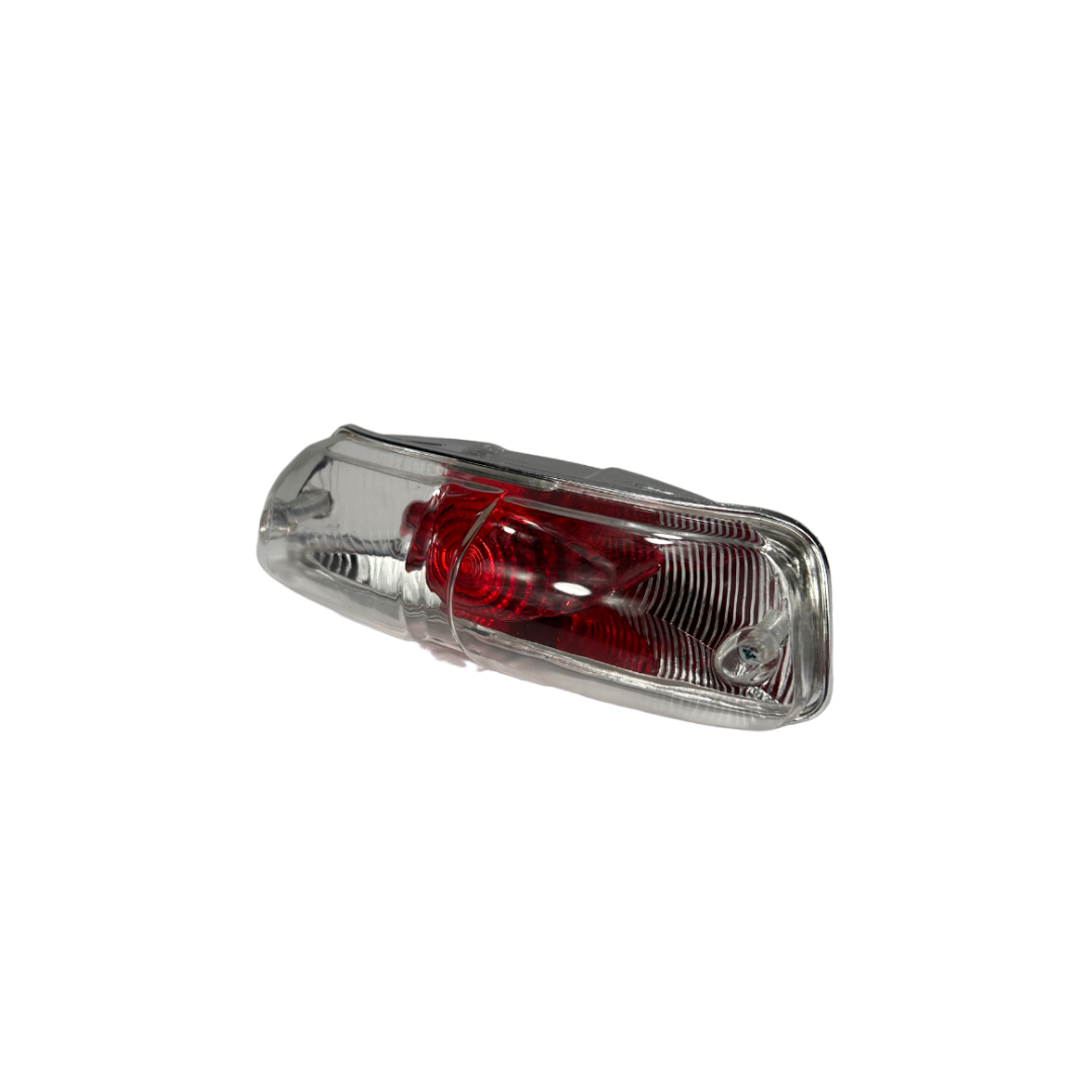 Rear light clear Typhoon