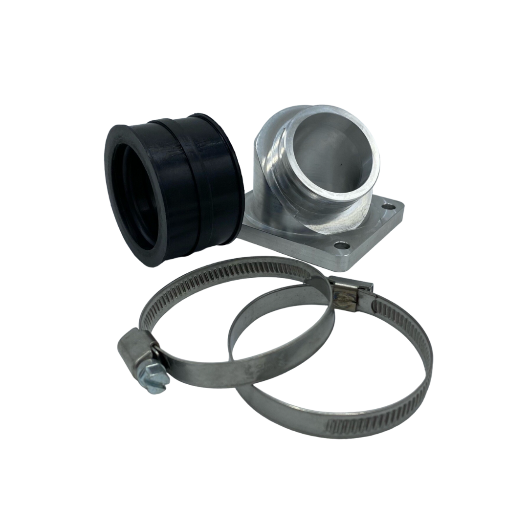 HT inlet V2 Topset 30-40mm Piaggio / Gilera 125-180cc