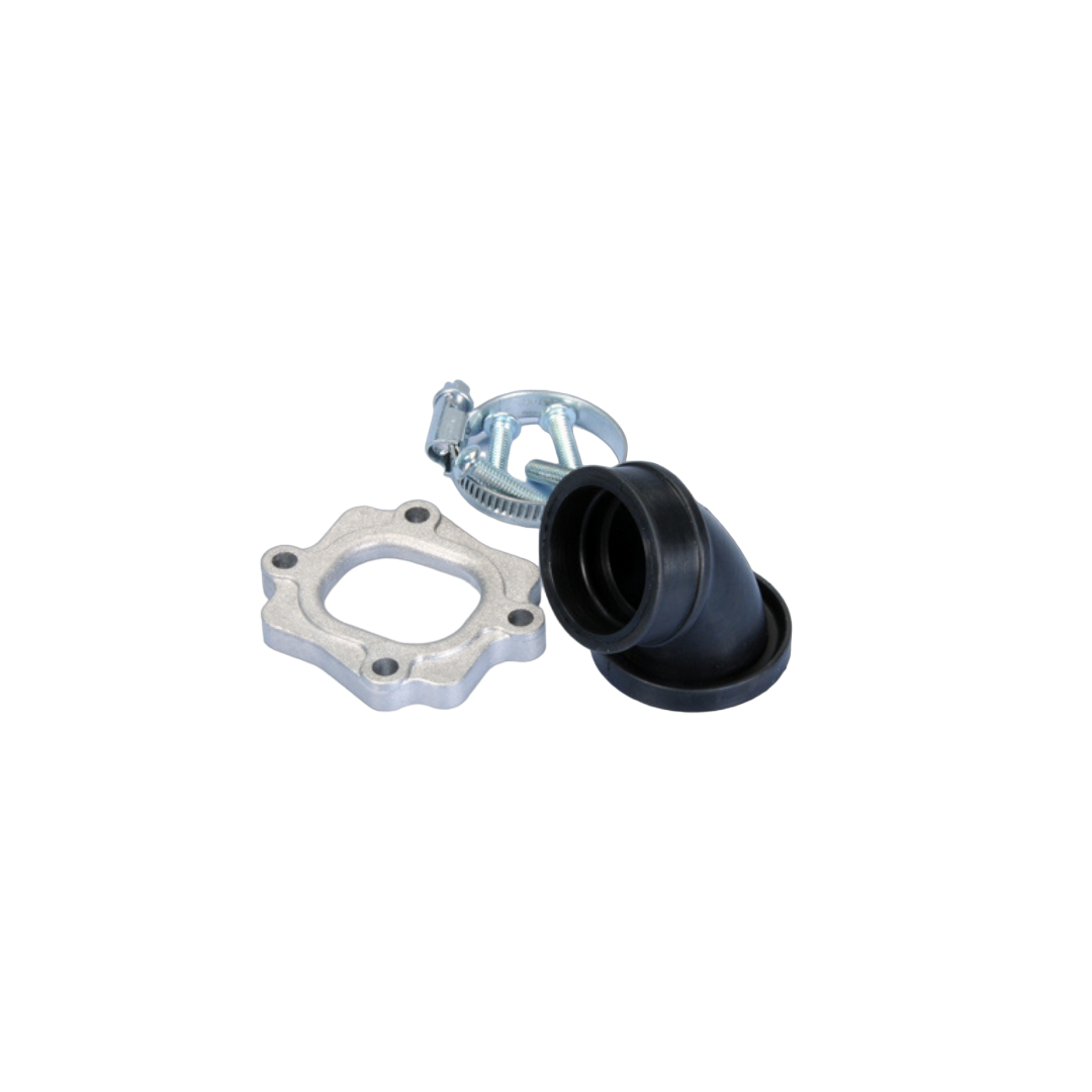 Polini Draaibaar Spruitstuk 26-32Mm Minarelli Horizontaal