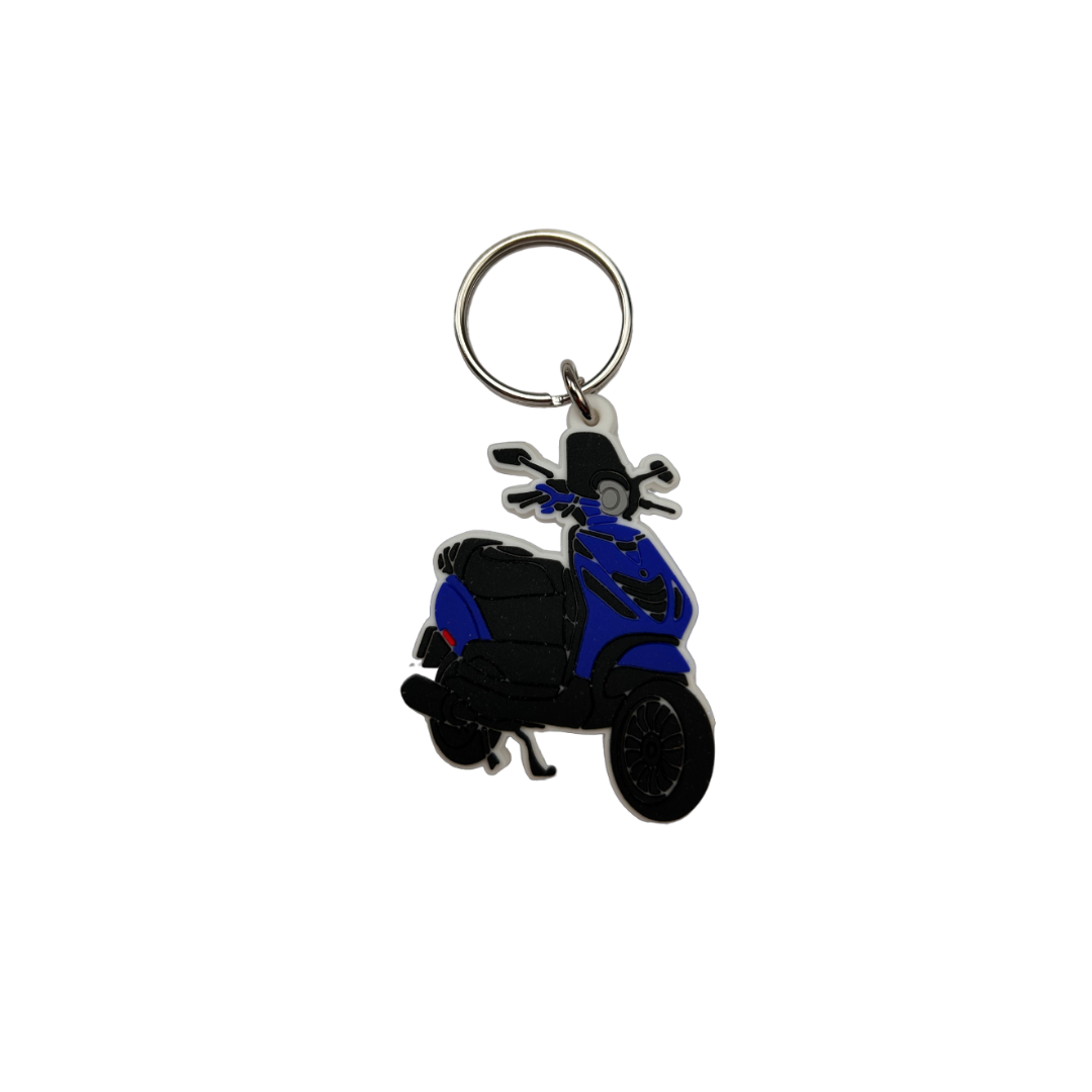 Sleutelhanger Piaggio Zip