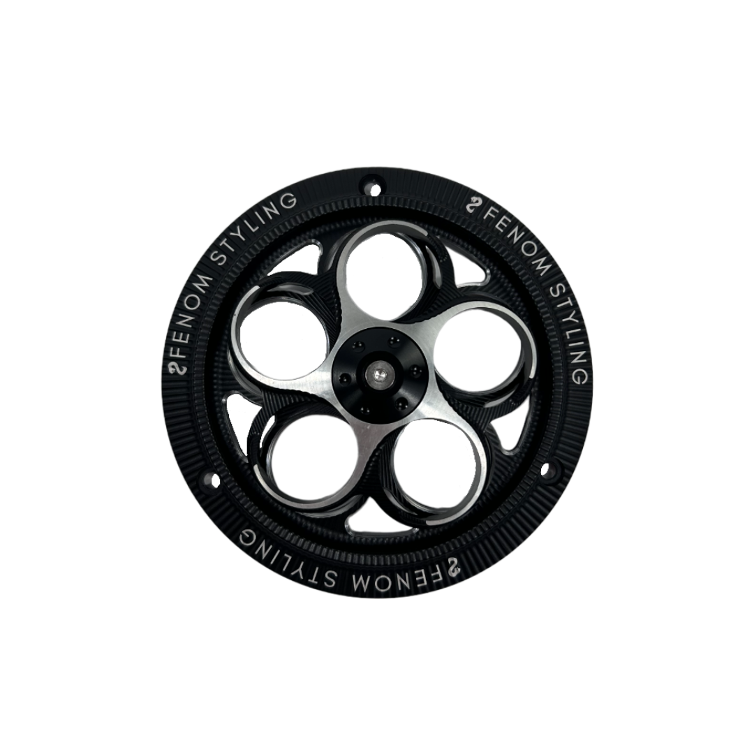 Fenom Koelkap Spinner Piaggio Zip / Vespa Koelkapspinner