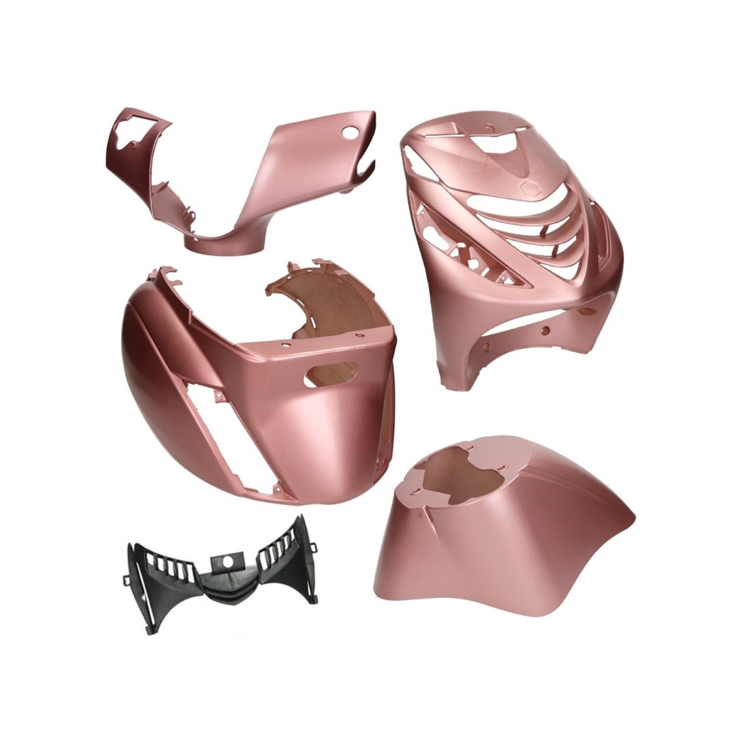 SP Cover Set Zip Rose Gold