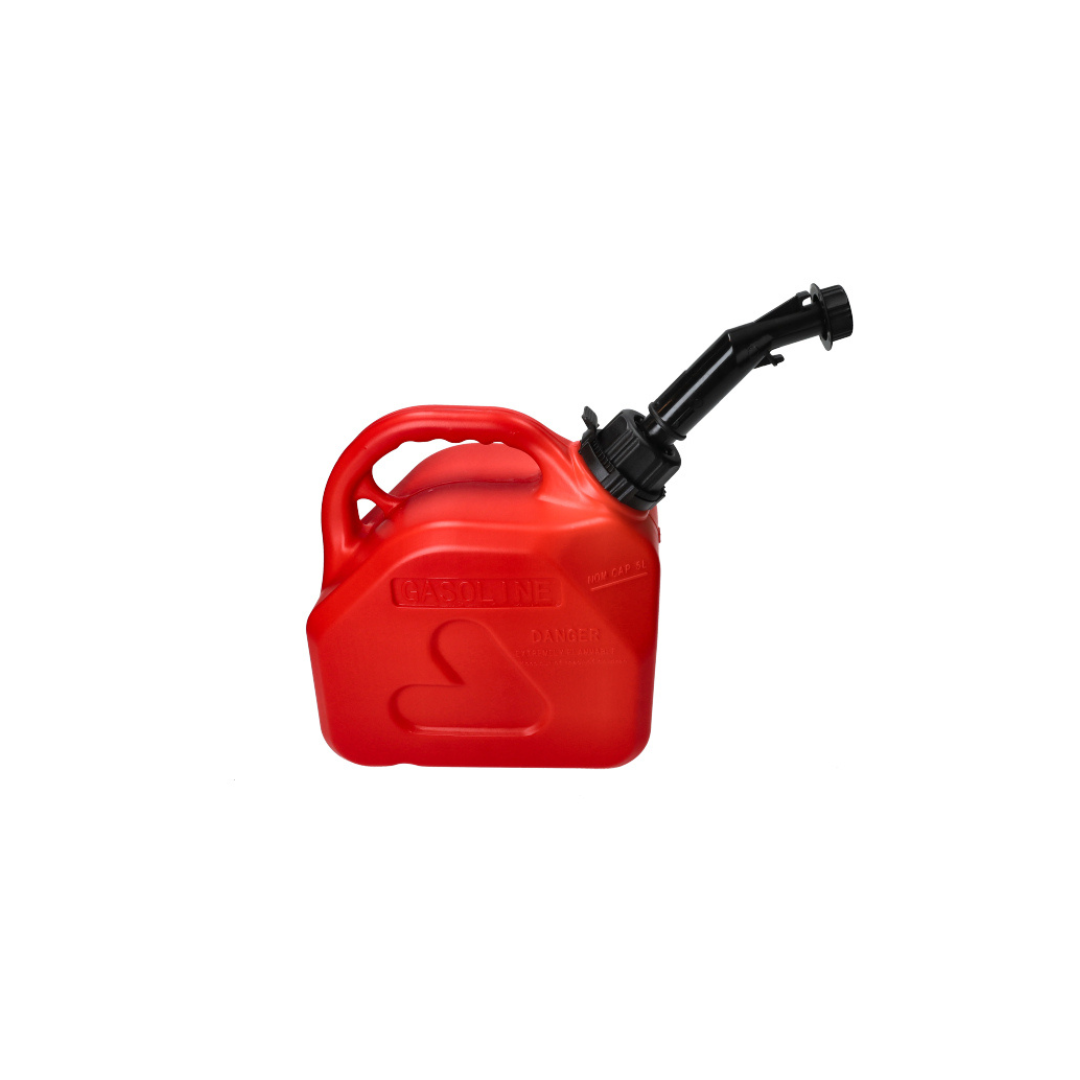 JerryCan 5L Red