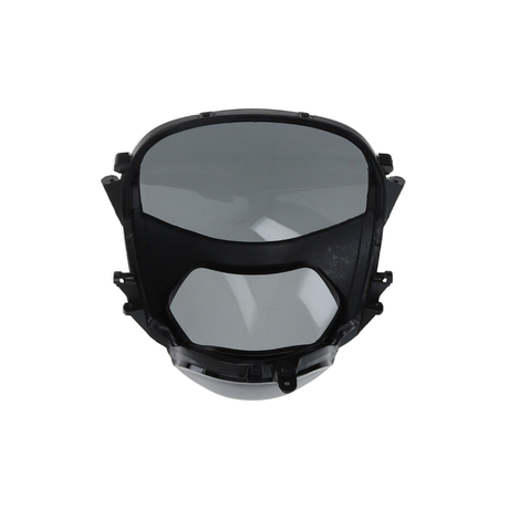 Headlight glass Piaggio Zip Smoke