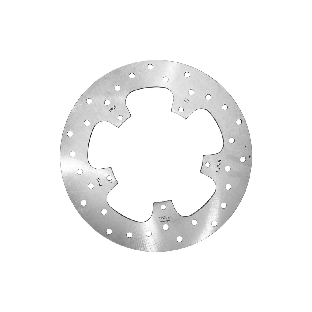 Brake disc Rear Gilera Runner 125-180cc 2 Stroke Original – Fresh Parts