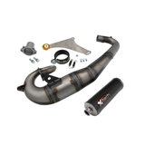PM59 Performance Exhaust Piaggio / Gilera 125-180cc 2 stroke