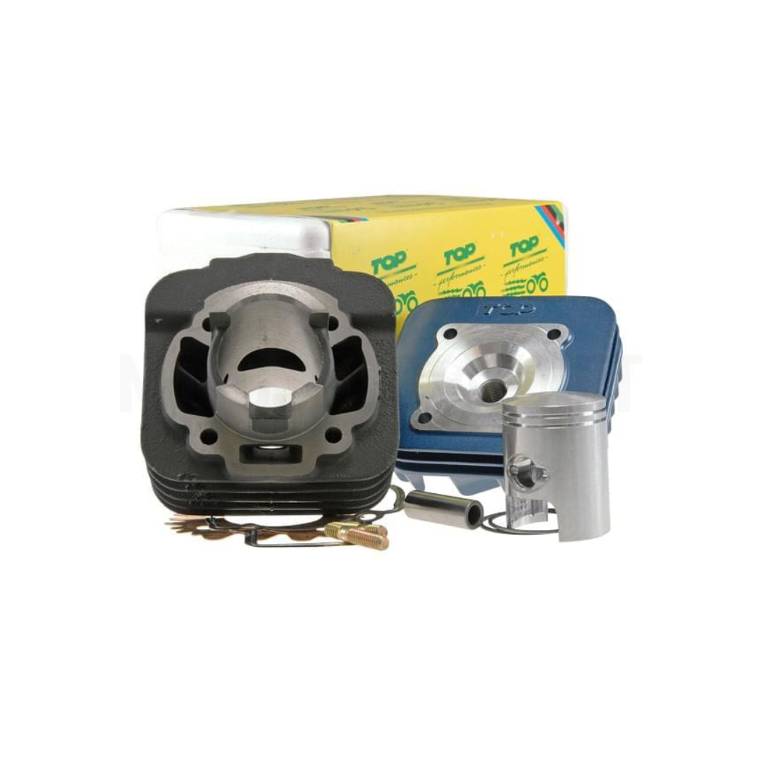 Kit cylindre 2T 50cc AC Top Performances - Piaggio Zip / Sfera