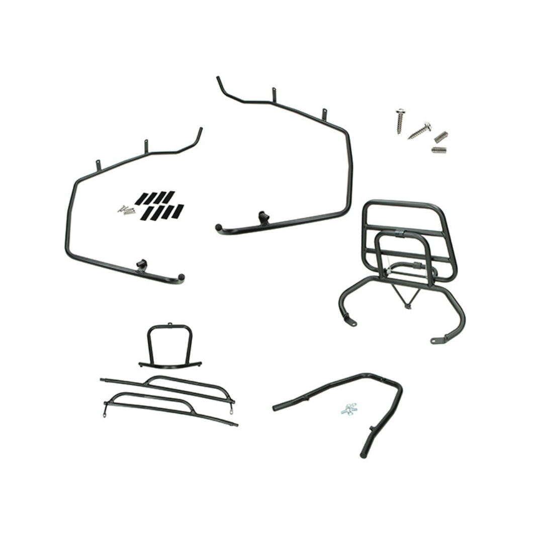 Fall Bracket Set Set completo Sym Fiddle 2 Matte Black