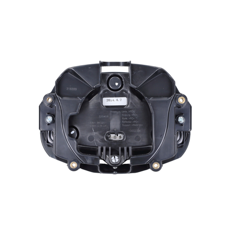 Headlight unit LED Smoke Euro -2/4/5 - Vespa Sprint