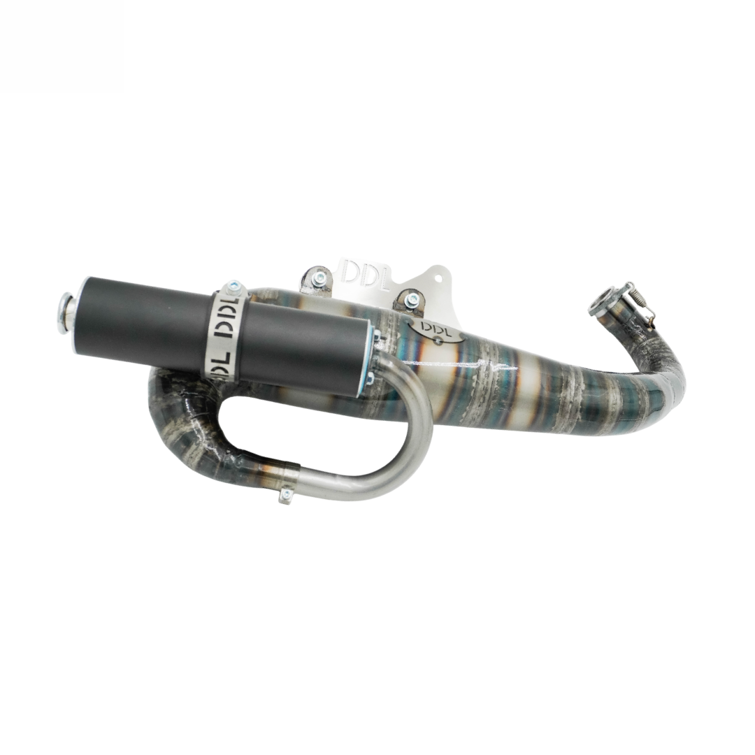 DDL 360 Exhaust 52mm stroke Piaggio / Gilera 125-180cc 2 stroke