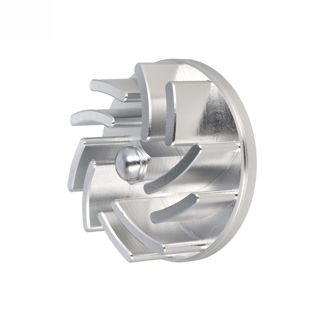 Pala della pompa dell'acqua CNC Gilera Runner 125-180cc 2 tratti