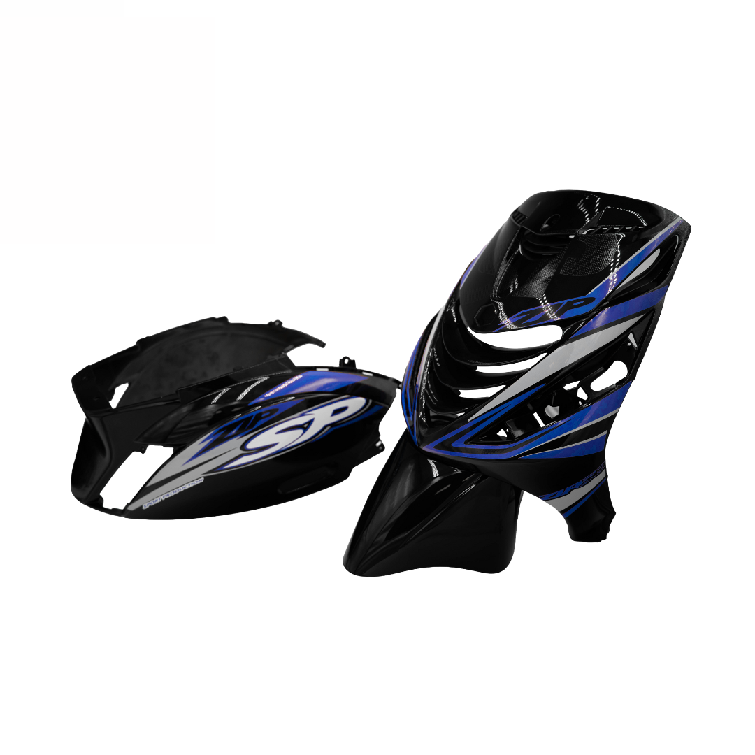 Stickerset Piaggio Zip SP H2O