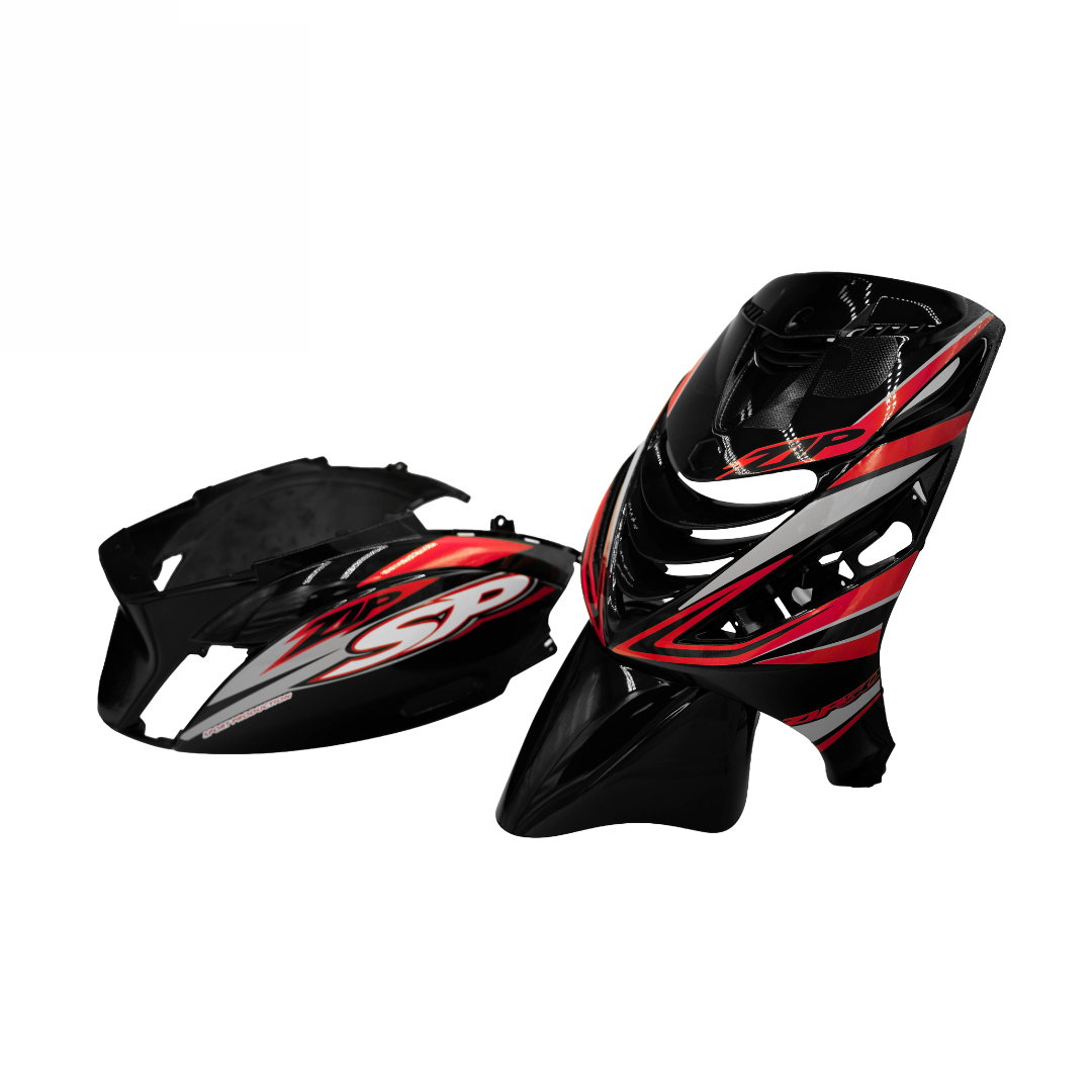 Stickerset Piaggio Zip SP H2O