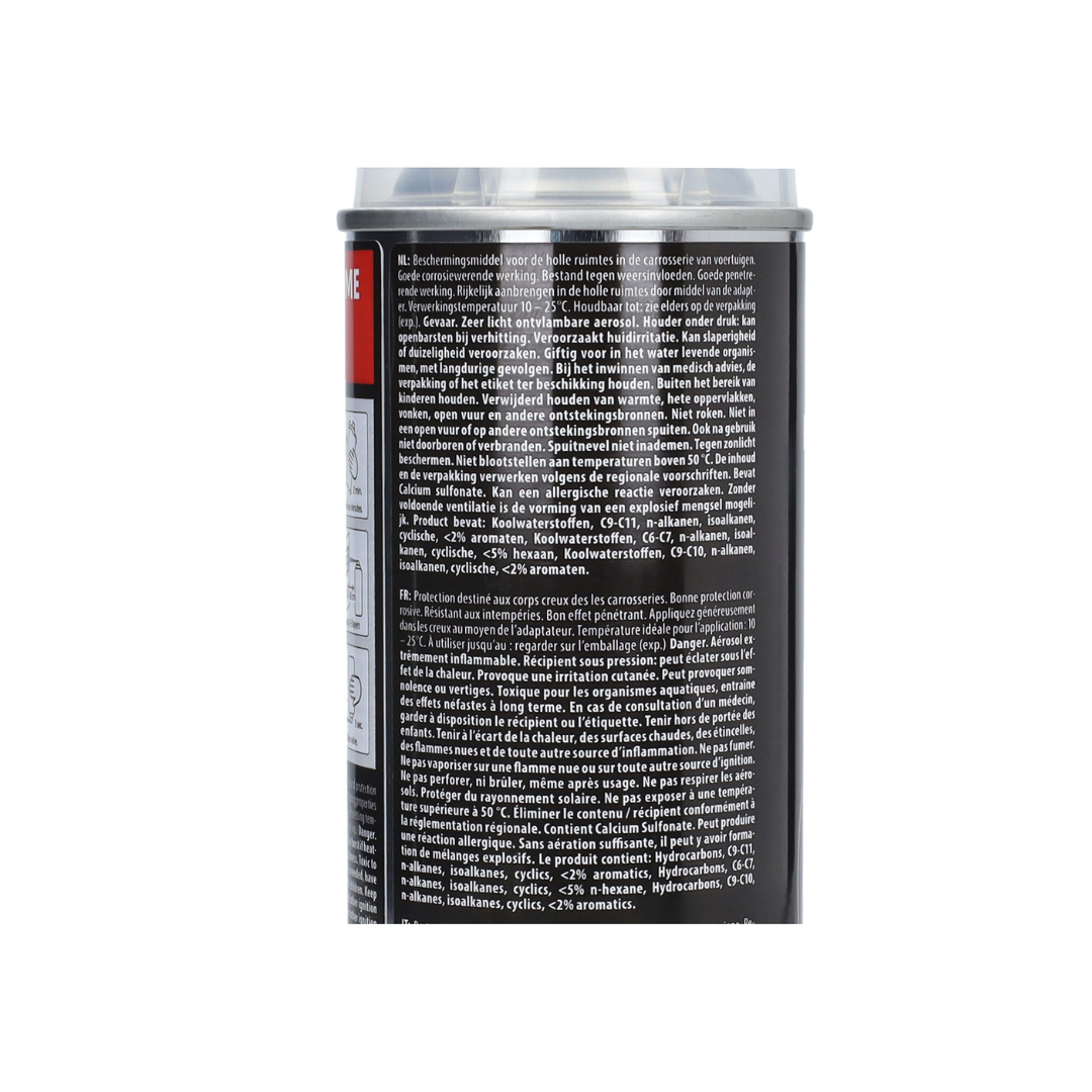 Spray can Motip Anti Rust Tectyl Transparent 500ML