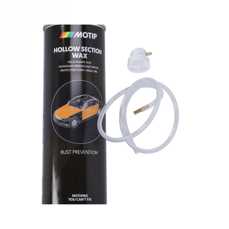 Bomboletta Spray Motip Anti Ruggine Tectyl Trasparente 500ML