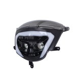 Angry chief Headlight LED Piaggio Zip