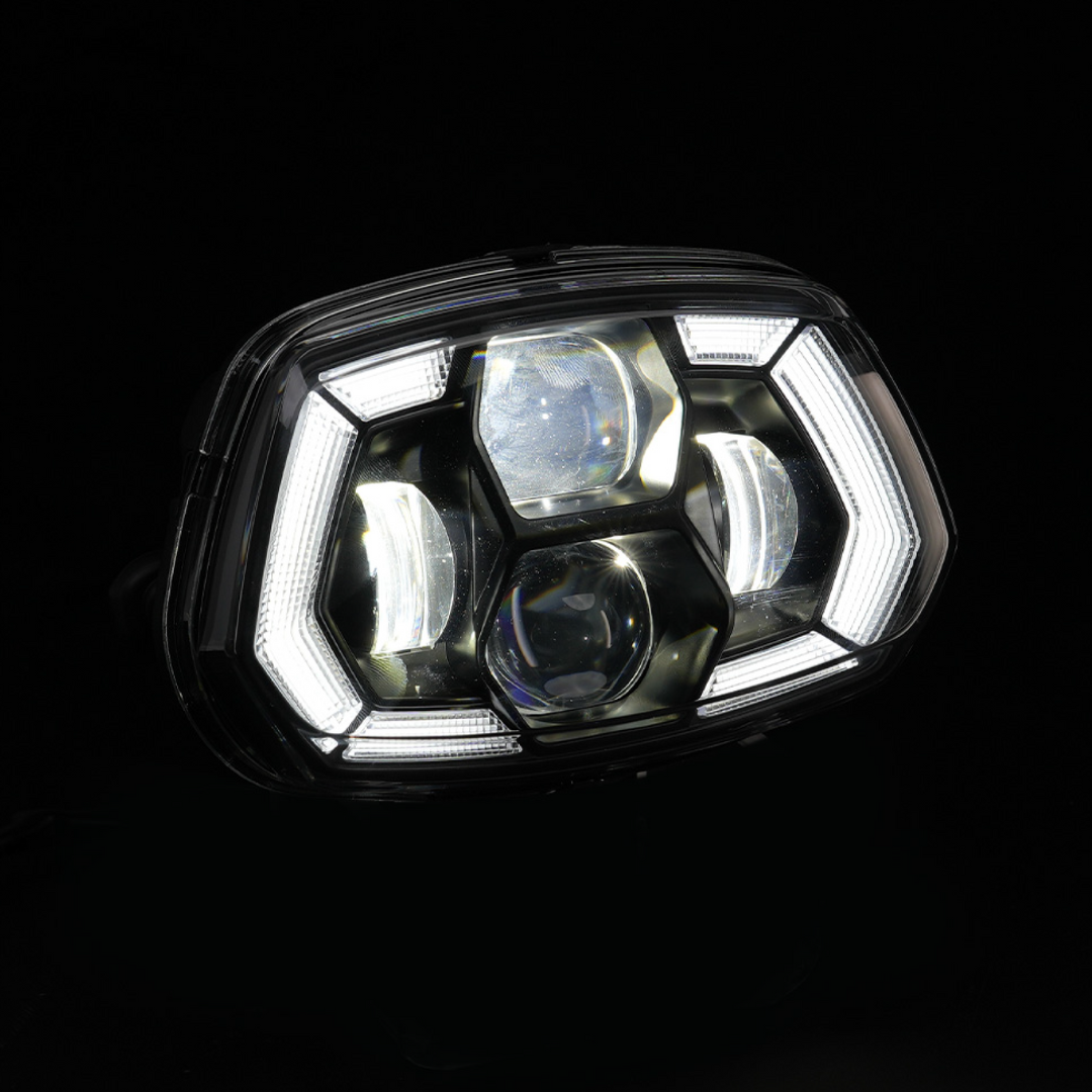 Koplamp LED Special Vespa Sprint
