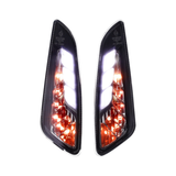 LED Knipperlichtset Voorkant Smoke Vespa Sprint / Primavera