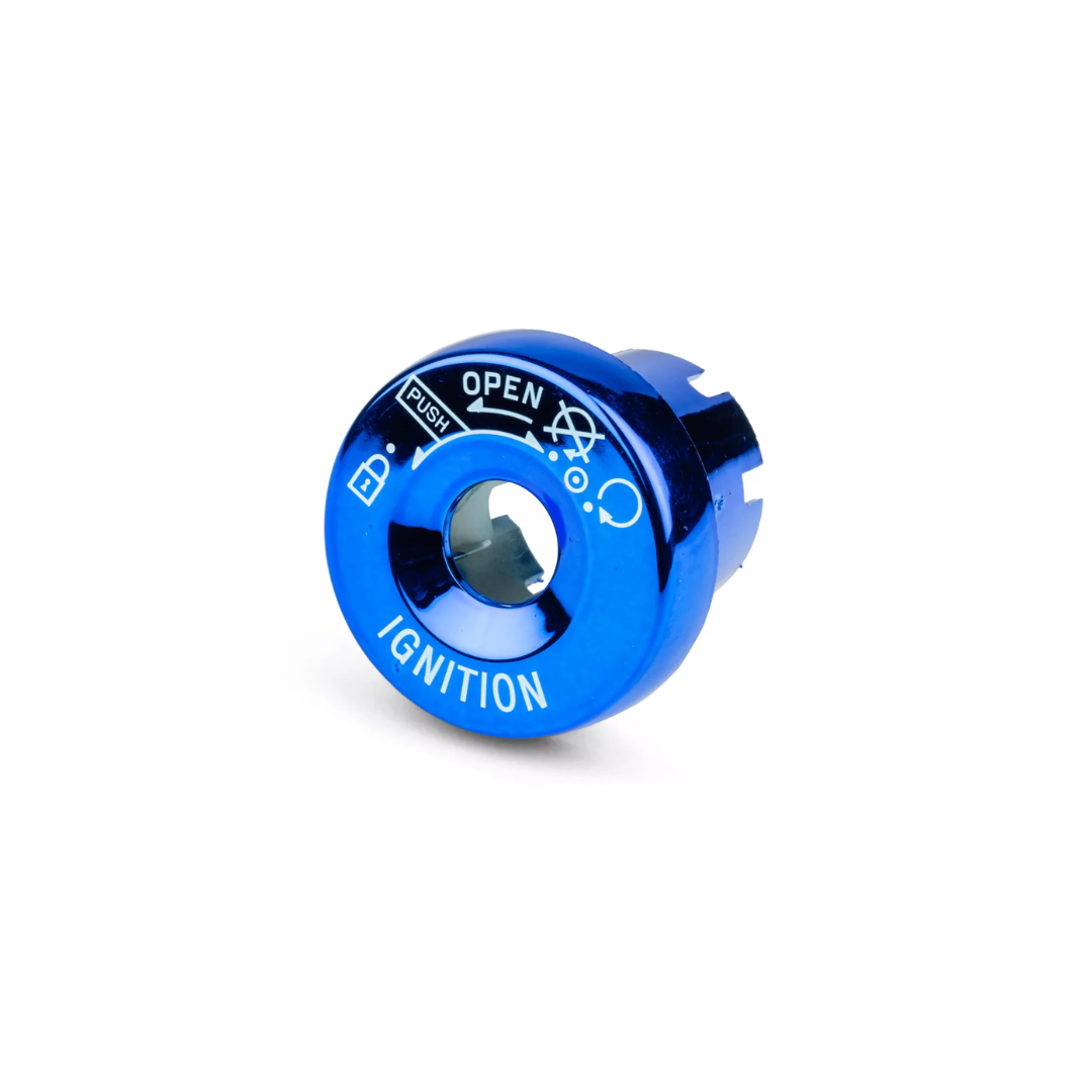 Contactslothuls Blauw MBK Booster