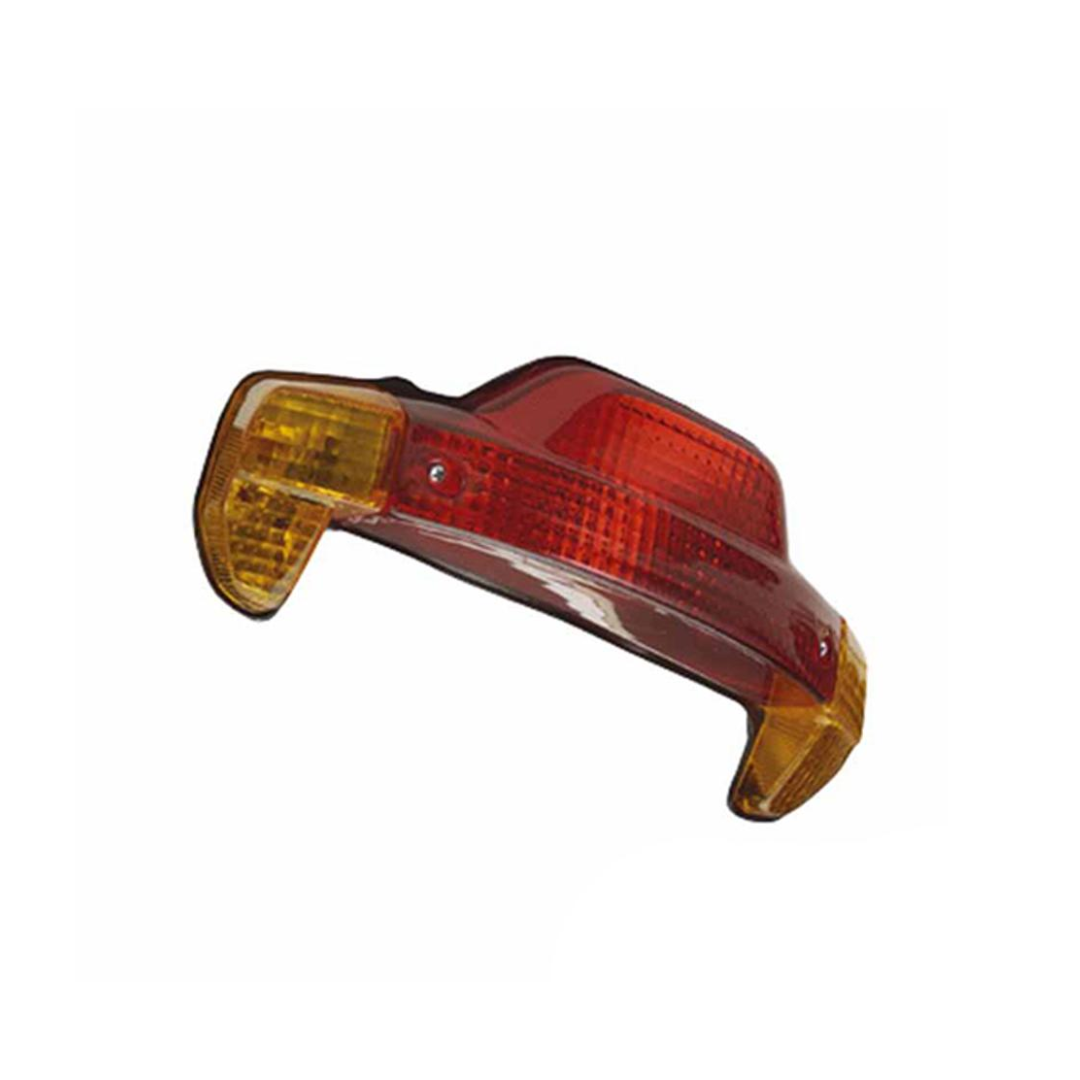 Achterlicht Compleet Teknix MBK Booster / Yamaha BW's 1999-2003