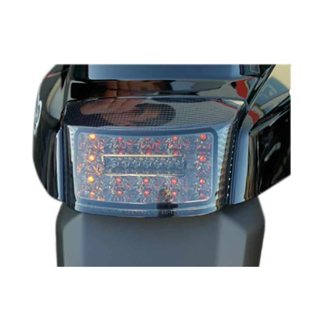 Achterlicht Led Smoke Incl Knipperlichten MBK Booster / Yamaha BW's Vanaf 2004