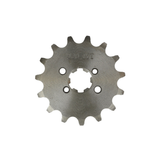 Voorkettingwiel 420 - 15T Derbi Euro 2 / 3 /4