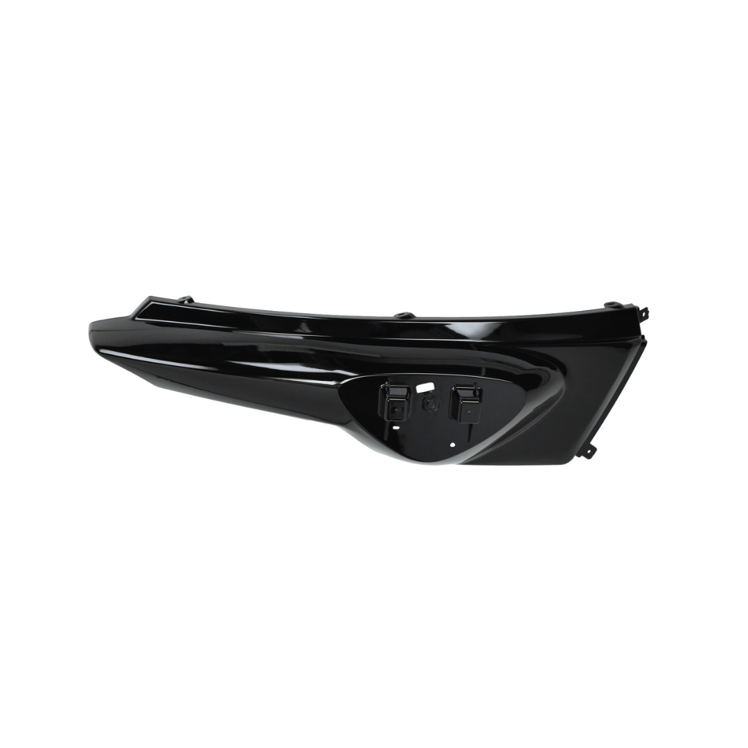 Kappenset Glans Zwart 7-Delig Yamaha Slider / MBK Stunt 2005-2012