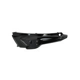 Kappenset Glans Zwart 7-Delig Yamaha Slider / MBK Stunt 2005-2012