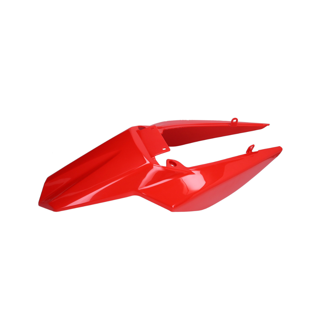 Kappenset Rood 6-Delig Derbi Senda DRD / X-Treme