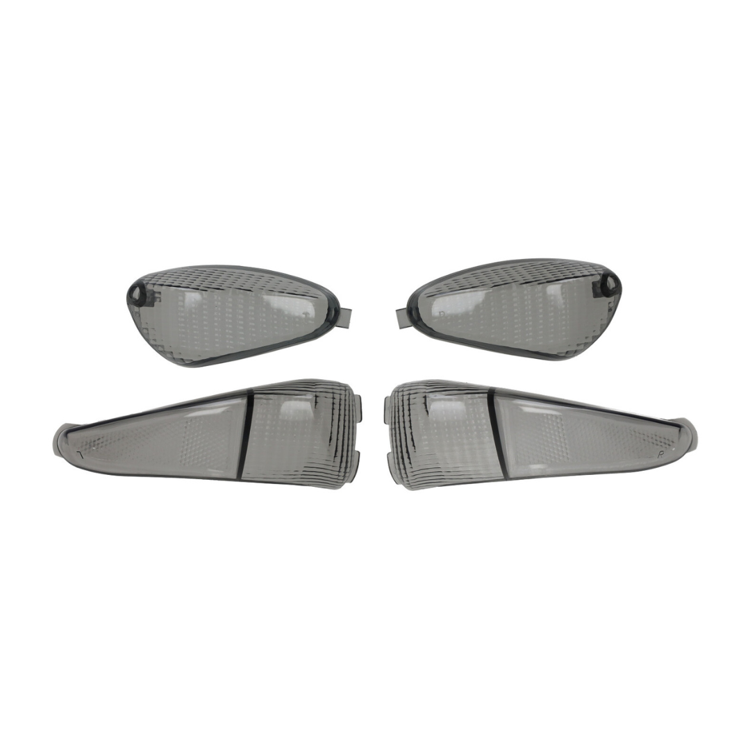 Knipperlichtglas Set Smoke Gilera Runner SP Pro 50-180cc 2 Takt