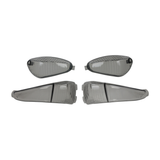 Knipperlichtglas Set Smoke Gilera Runner SP Pro 50-180cc 2 Takt
