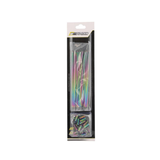 Spaakset Achterwiel Doppler 195MM + 199MM 36-Delig Neochrome Derbi Senda