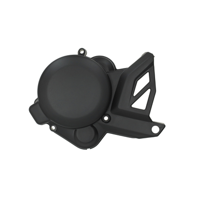 Vliegwieldeksel Zwart Derbi Senda / Gilera SMT / R