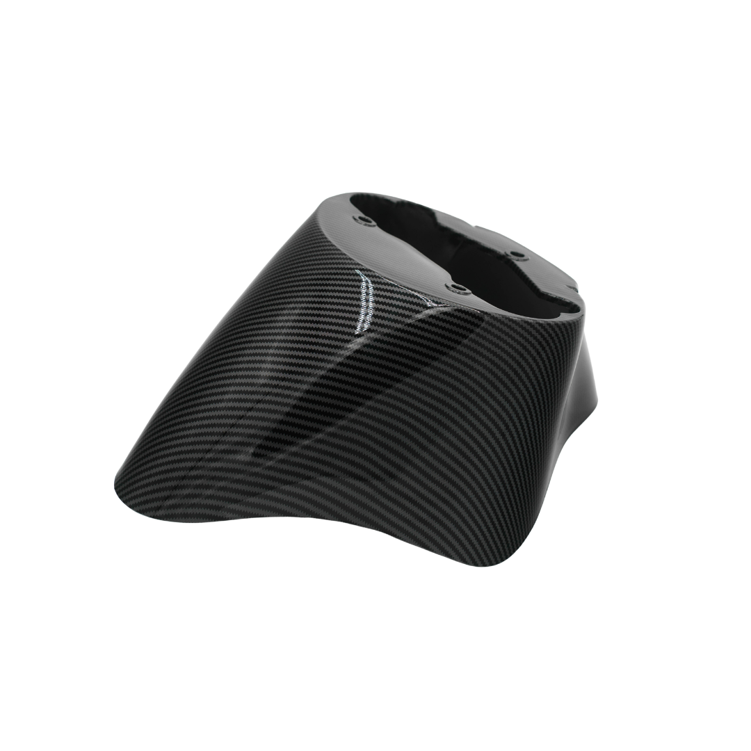 Voorspatbord Carbon Look Piaggio Zip 2000 2 / 4 Takt