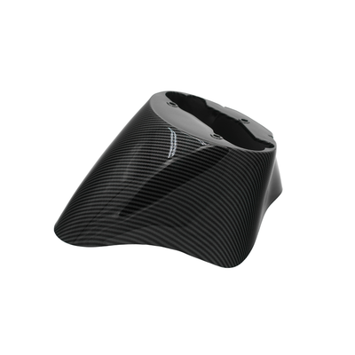 Parafango anteriore Carbon Look Piaggio Zip 2000 2 / 4 Tempi