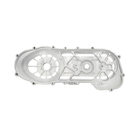 Coperchio motore CNC HT doppio cuscinetto Piaggio / Gilera 125-180cc 2 tempi