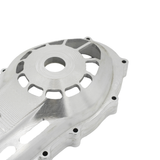 Coperchio motore CNC HT doppio cuscinetto Piaggio / Gilera 125-180cc 2 tempi